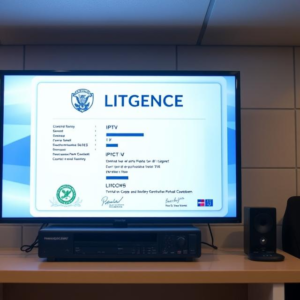 IPTV laillisuus